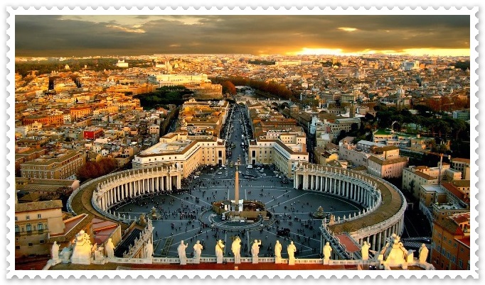 Cetatea Vaticanului